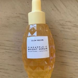 Glow receipe pineapple-c bright serum